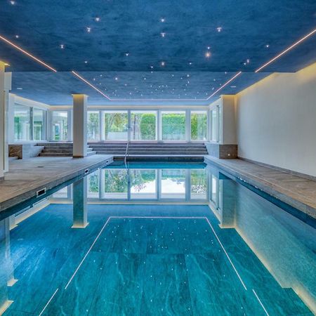 Sasso Boretto, Luxury Holiday Apartments 阿斯科纳 外观 照片