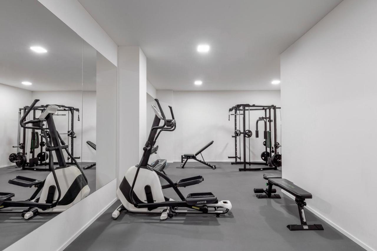 Sasso Boretto, Luxury Holiday Apartments 阿斯科纳 外观 照片