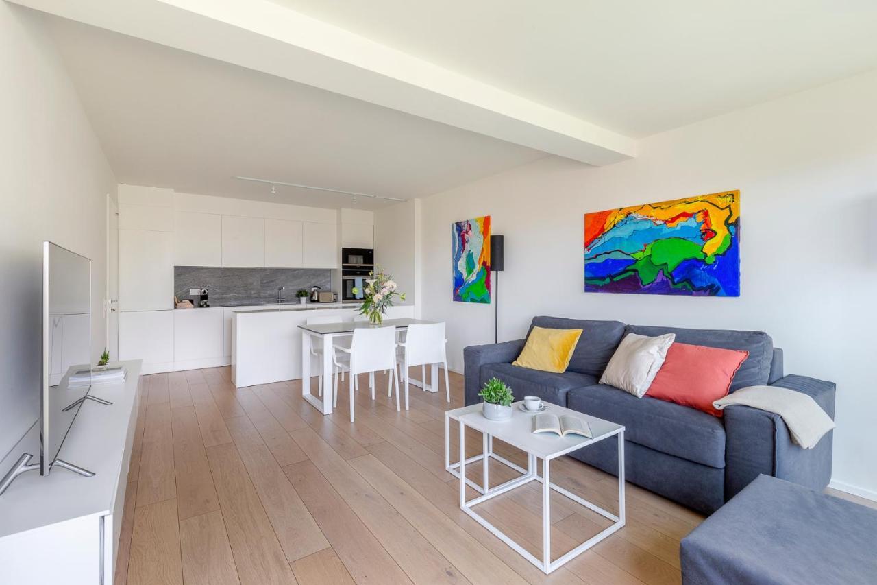Sasso Boretto, Luxury Holiday Apartments 阿斯科纳 外观 照片