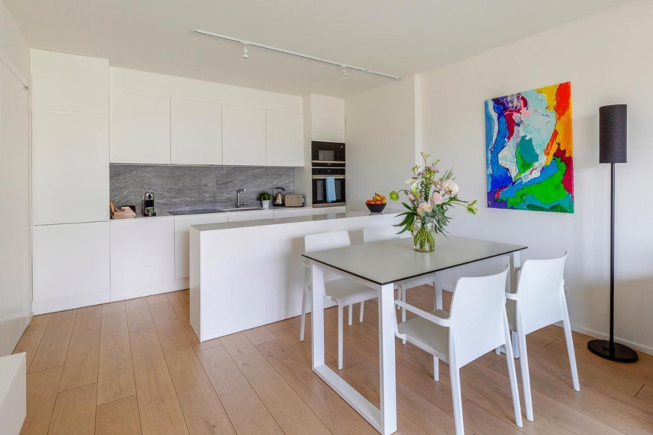 Sasso Boretto, Luxury Holiday Apartments 阿斯科纳 外观 照片