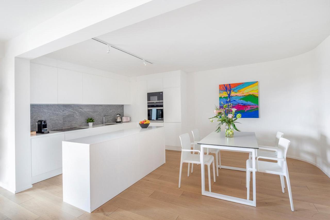 Sasso Boretto, Luxury Holiday Apartments 阿斯科纳 外观 照片