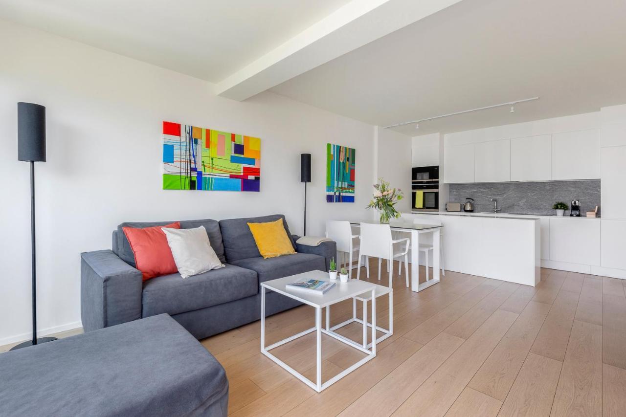 Sasso Boretto, Luxury Holiday Apartments 阿斯科纳 外观 照片