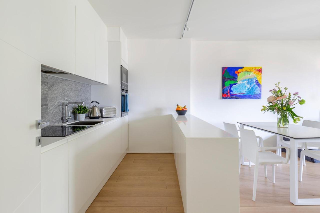 Sasso Boretto, Luxury Holiday Apartments 阿斯科纳 外观 照片