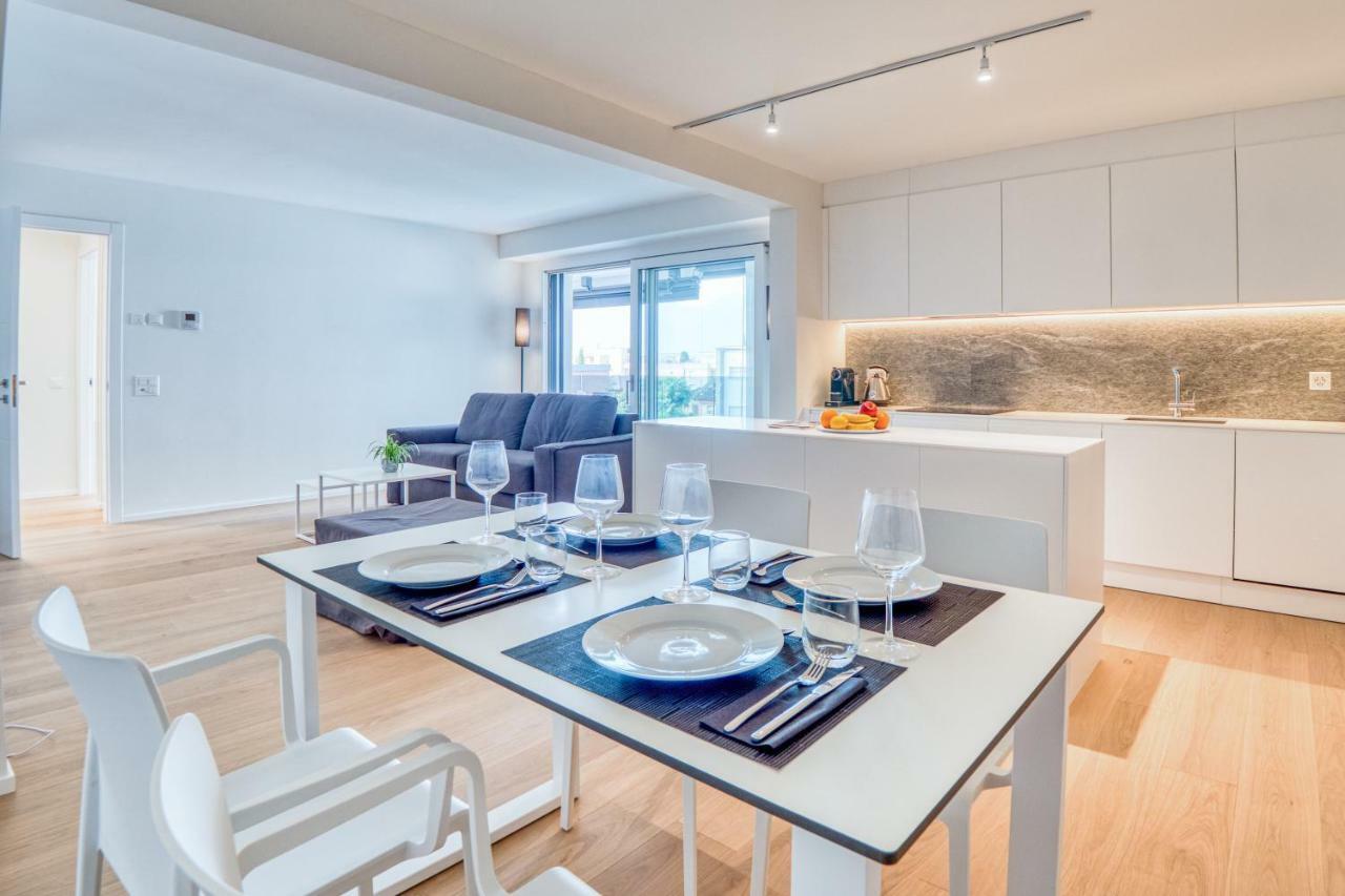 Sasso Boretto, Luxury Holiday Apartments 阿斯科纳 外观 照片